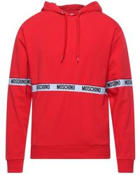 Moschino Hoodies for Men | Online Sale up to 79% off | Lyst
