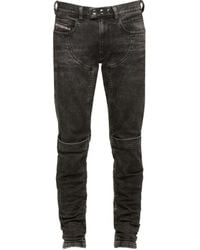 DIESEL D-dean-sp1 009li Jeans - Black