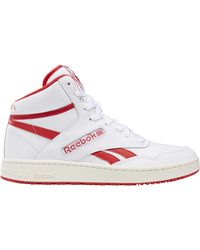 reebok bb4600 ultra high white natural