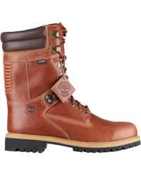 timberland icon rubber toe