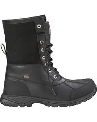 ugg men's butte winter boots