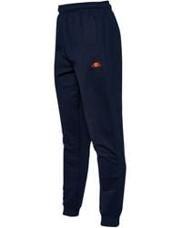 ellesse ortino fleece track pants