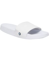 puma bmw leadcat slides