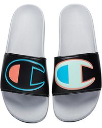champion slide shoes
