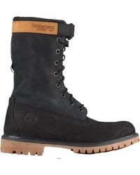 timberland gaiter boots lumberjack