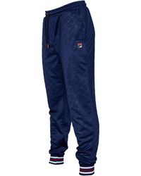 fila mitchell track pant