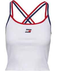 Tommy Hilfiger Sleeveless and tank tops 