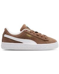 PUMA - Suede Toddler Trainers - Lyst