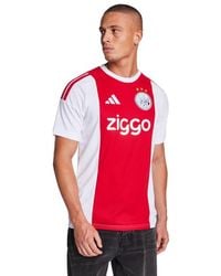 adidas - Afc Ajax Home 26-27 Jerseys/Replicas - Lyst