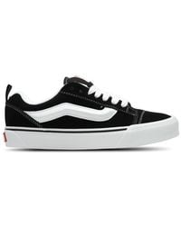 Vans - Knu Skool Sneakers - Lyst