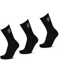 On Shoes - Logo Sock Crew Socks - Lyst