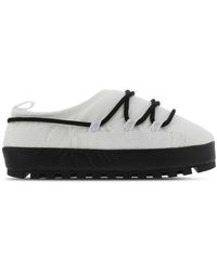 Calvin Klein - Home Slipper Lacing Chaussures - Lyst