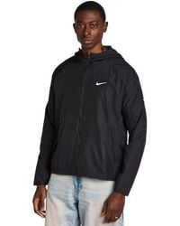 Nike - Repel Miler Chaquetas - Lyst