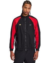 Nike - Tn Hombre Tops De Pista - Lyst
