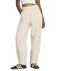 adidas - Originals By Jennie Knitted Loose Joggers Pants - Lyst