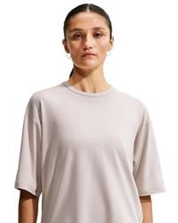 Nike - 24.7 Impossiblysoft Light Dri-Fit Short-Sleeve T-Shirt - Lyst