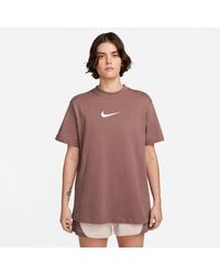 Nike - Phoenix T-Shirts - Lyst