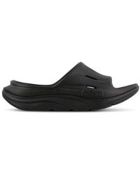 Hoka One One - Ora Recovery Slide Flip-flops And Sandals - Lyst