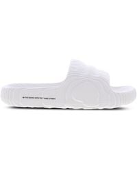 adidas - Adilette Flip-Flops And Sandals - Lyst