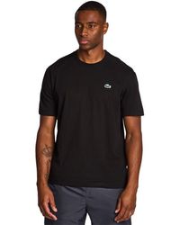 Lacoste - Small Croc T-Shirts - Lyst