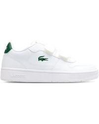 Lacoste - Court Ace Shoes - Lyst