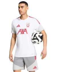 adidas - Liverpool Fc 26/27 Tiro Training Jersey Jerseys/Replicas - Lyst