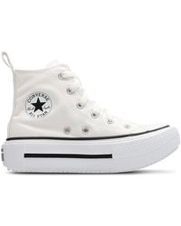 Converse - Ctas Lift Double Stack Toddler Trainers - Lyst