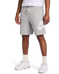 Nike - Club Alumni Shorts - Lyst