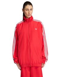 adidas - Firebird Track Tops - Lyst