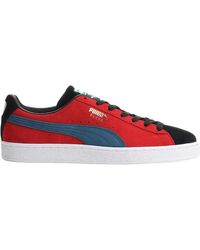 Puma Suede Classic Sneakers for Men - Up to 58% off | Lyst