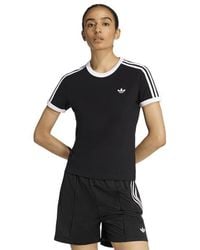 adidas - Slim T-Shirts - Lyst