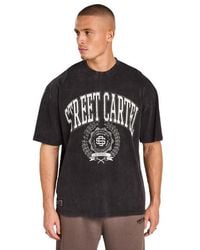 Street Cartel - Vincente T-Shirts - Lyst