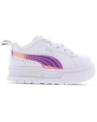 PUMA - Mayze Baby Shoes - Lyst