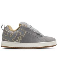 DC Shoes - Dc Sneakers Court Graffik Sneakers - Lyst