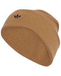 adidas - Cuff Knit Gorros - Lyst