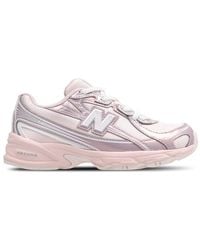 New Balance - 740 Toddler Trainers - Lyst