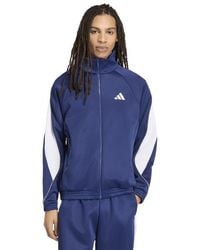 adidas Originals - Stadium Tracktop - Lyst