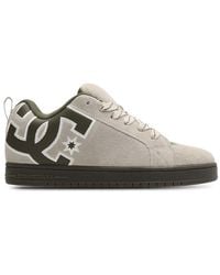 DC Shoes - Dc Sneakers Court Graffik Sneakers - Lyst