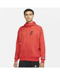 nike sportswear spe  woven windrunner mfta pants