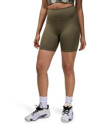 Nike - Sport Damen Kurze Hosen - Lyst