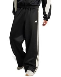 adidas - Stadium 3-Stripes Track Tracksuit Bottoms Pants - Lyst