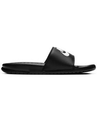 Nike - Benassi Damen Flip-Flops Und Sandalen - Lyst