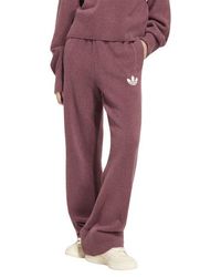 adidas - Essentials Knit Pants - Lyst