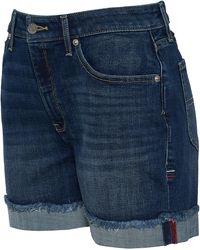 short jeans tommy hilfiger