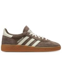 adidas - Handball Spezial "Earth Strata/Off/Gum" Sneakers - Lyst