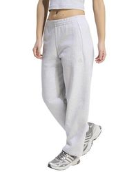 adidas - Kit Small Logo Barrel Joggers Pants - Lyst