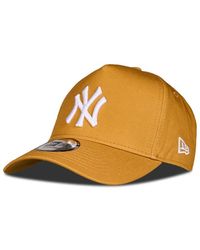 KTZ - E-Frame Closed Back Mlb New York Yankees Caps - Lyst
