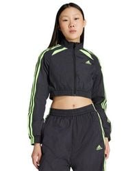 adidas - Teamgeist Adicolor Top Da Pista - Lyst