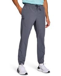 Under Armour - Vibe Woven Pants - Lyst