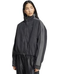 adidas - Jas Adidas Firebird Jacket - Lyst